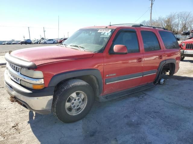 2002 Chevrolet Tahoe K1500