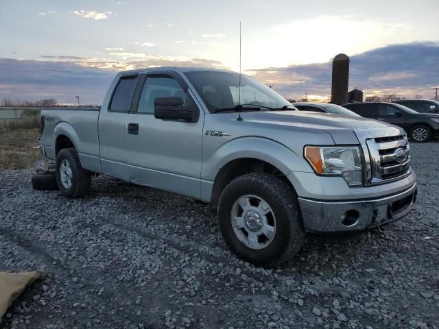 2012 Ford F150 Super Cab