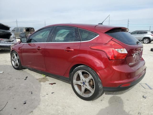 2014 Ford Focus Titanium