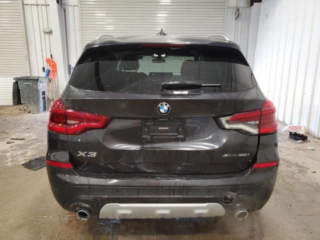 2020 BMW X3 XDRIVE30I