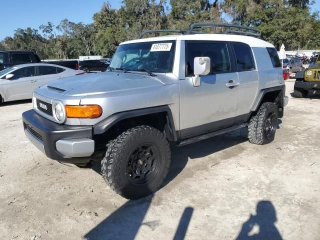 2007 Toyota FJ Cruiser