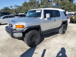 2007 Toyota FJ Cruiser en venta en Ocala, FL