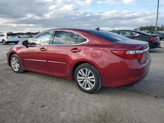 2014 Lexus ES 350