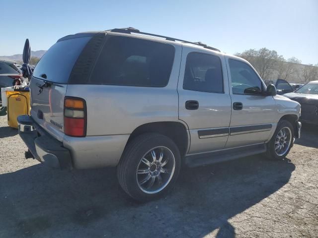 2005 Chevrolet Tahoe C1500