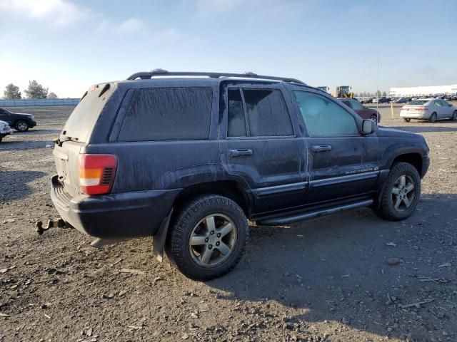 2004 Jeep Grand Cherokee Overland