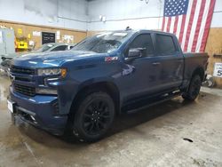 2019 Chevrolet Silverado K1500 RST en venta en Kincheloe, MI