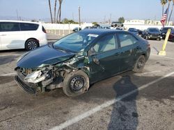 2014 Toyota Corolla L en venta en Van Nuys, CA