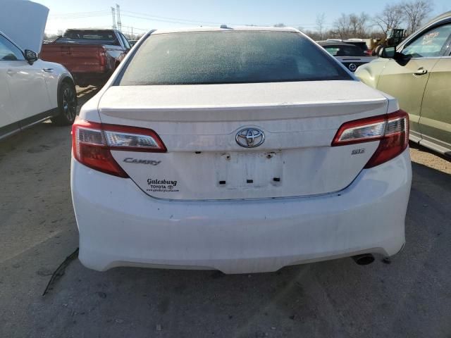 2013 Toyota Camry L