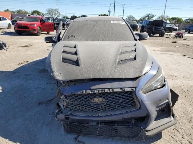 2020 Infiniti Q50 Pure