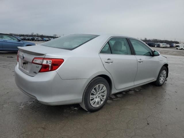 2012 Toyota Camry Hybrid