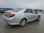 2012 Toyota Camry Hybrid