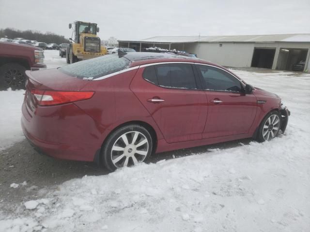 2012 KIA Optima SX