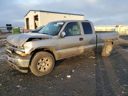 Chevrolet Silverado k1500 salvage cars for sale: 2000 Chevrolet Silverado K1500