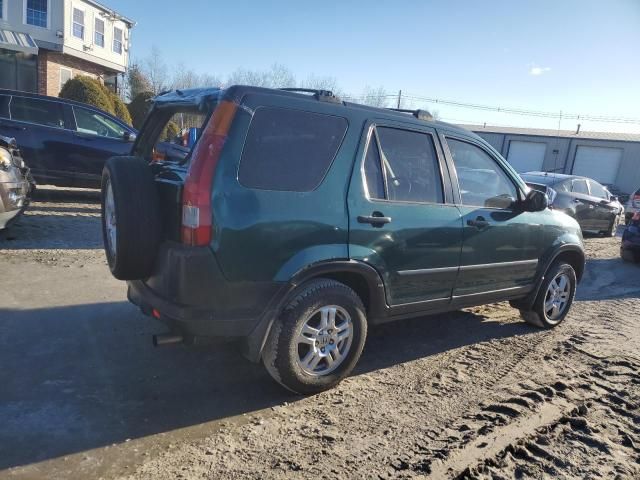 2002 Honda CR-V EX