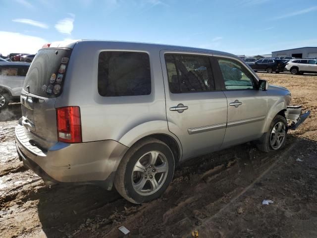 2014 Honda Pilot EXL