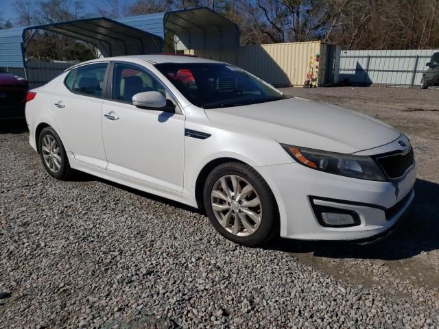 2015 KIA Optima EX