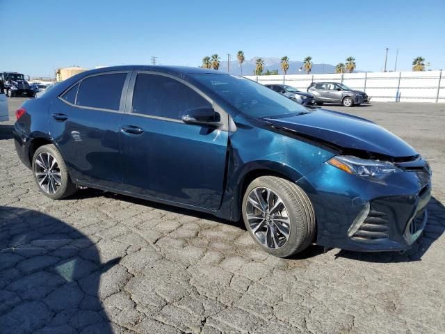 2019 Toyota Corolla L