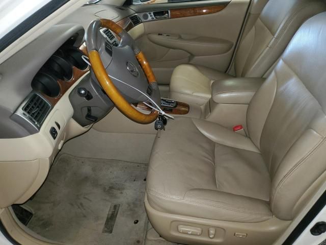 2006 Lexus ES 330