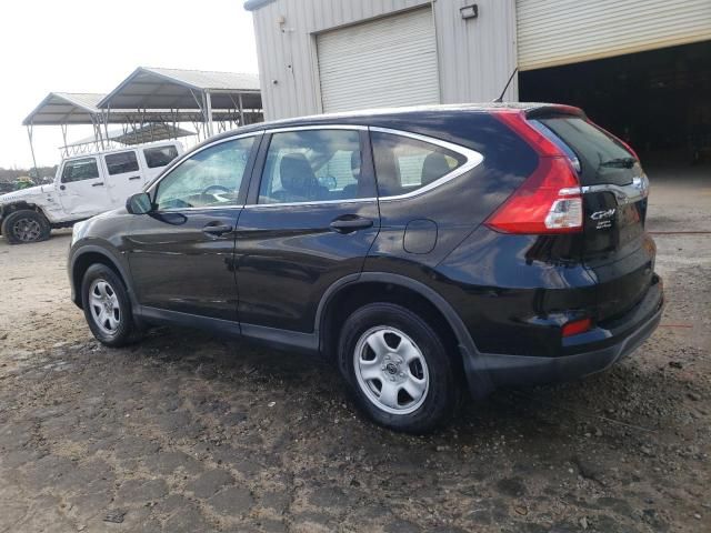 2016 Honda CR-V LX