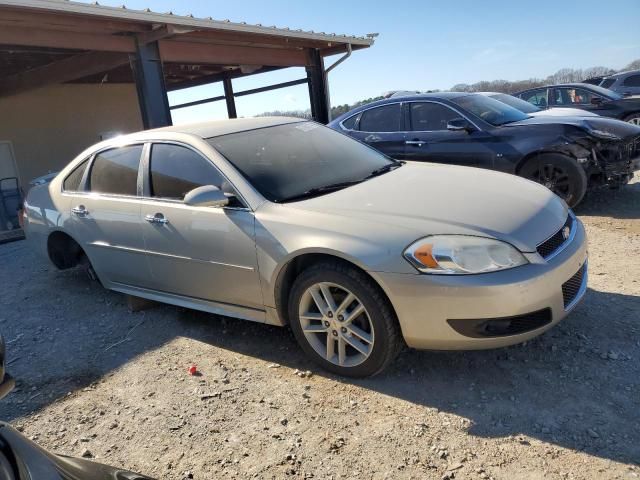 2012 Chevrolet Impala LTZ