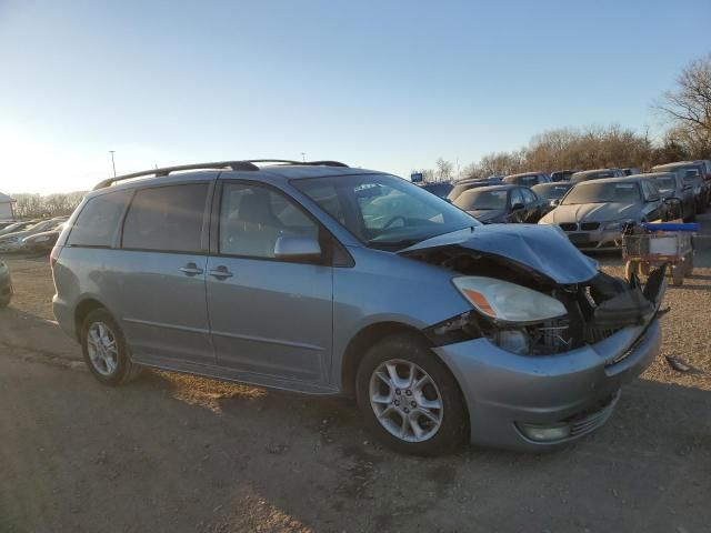 2005 Toyota Sienna XLE