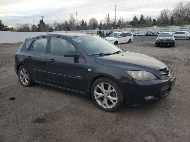 2007 Mazda 3 Hatchback