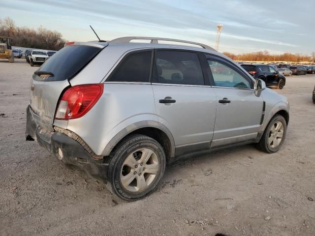 2014 Chevrolet Captiva LS