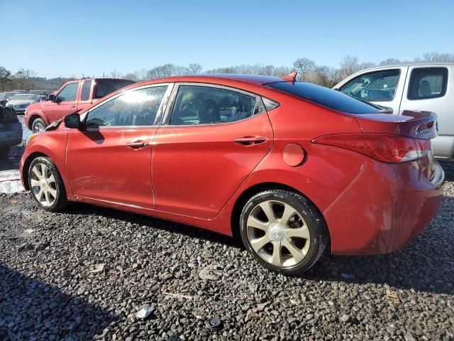 2011 Hyundai Elantra GLS