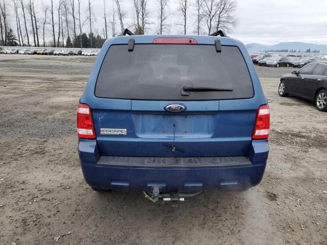 2008 Ford Escape XLT