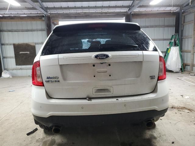 2012 Ford Edge SEL