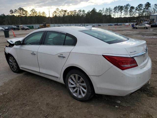 2016 Buick Lacrosse