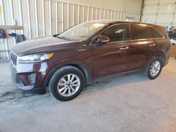 Salvage cars for sale at Abilene, TX auction: 2020 KIA Sorento S