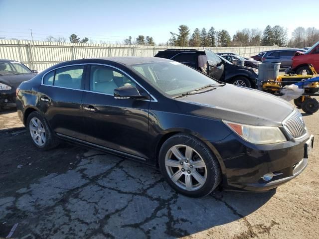 2011 Buick Lacrosse CXL