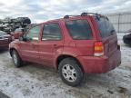 2007 Ford Escape Limited