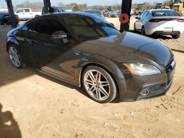 2011 Audi TT Premium