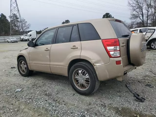 2008 Suzuki Grand Vitara