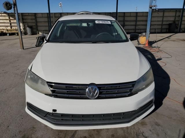 2016 Volkswagen Jetta S