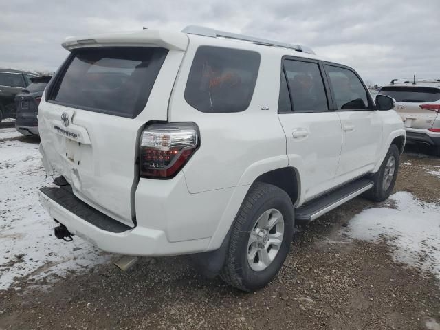 2015 Toyota 4runner SR5