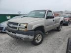 2004 Chevrolet Silverado C2500 Heavy Duty