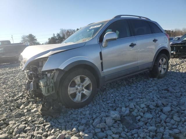 2013 Chevrolet Captiva LS