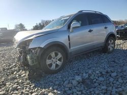 2013 Chevrolet Captiva LS en venta en Mebane, NC