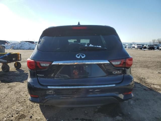 2018 Infiniti QX60