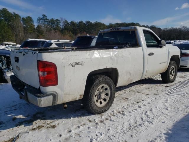 2009 Chevrolet Silverado K1500