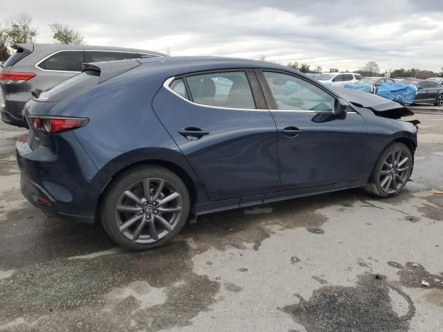 2020 Mazda 3 Preferred