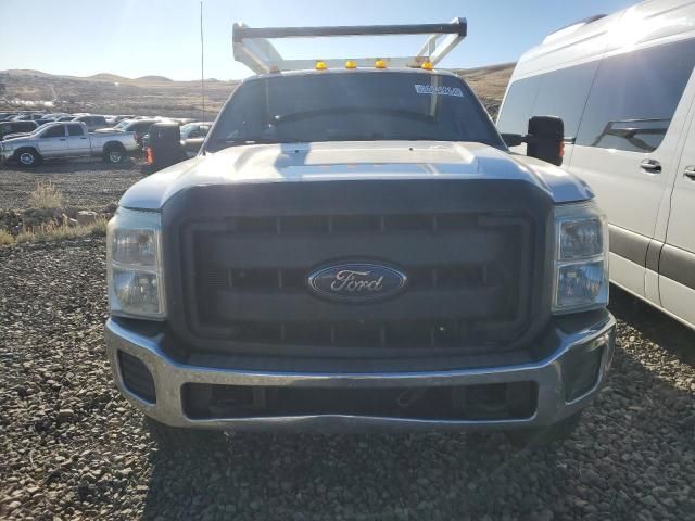 2015 Ford F350 Super Duty