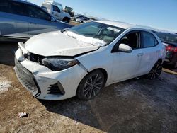 Toyota Vehiculos salvage en venta: 2017 Toyota Corolla L