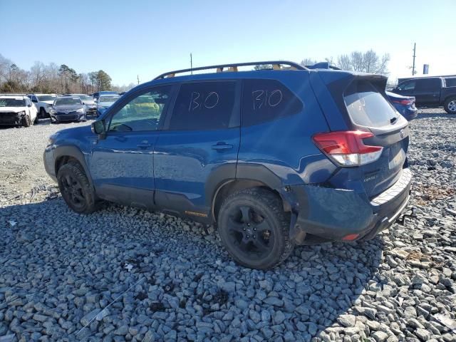 2023 Subaru Forester Wilderness