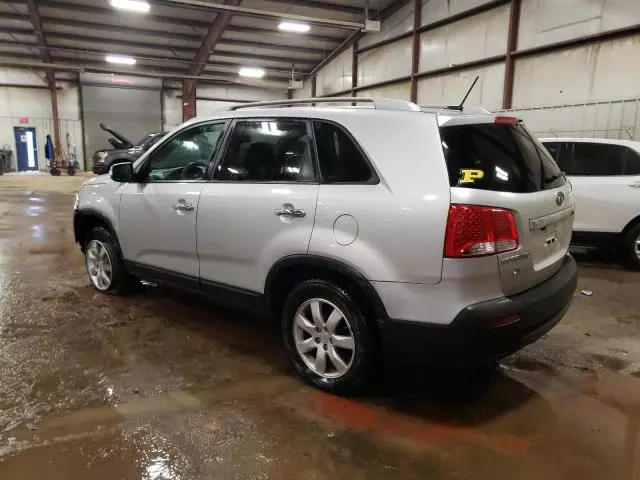 2011 KIA Sorento Base