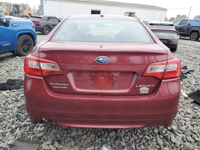 2015 Subaru Legacy 2.5I Premium