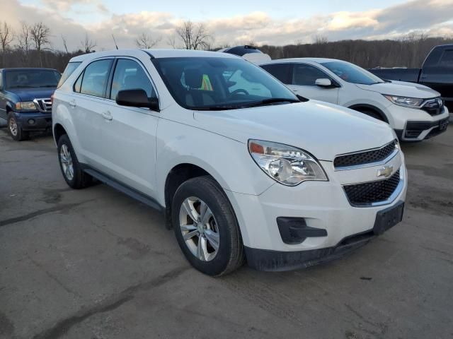 2013 Chevrolet Equinox LS